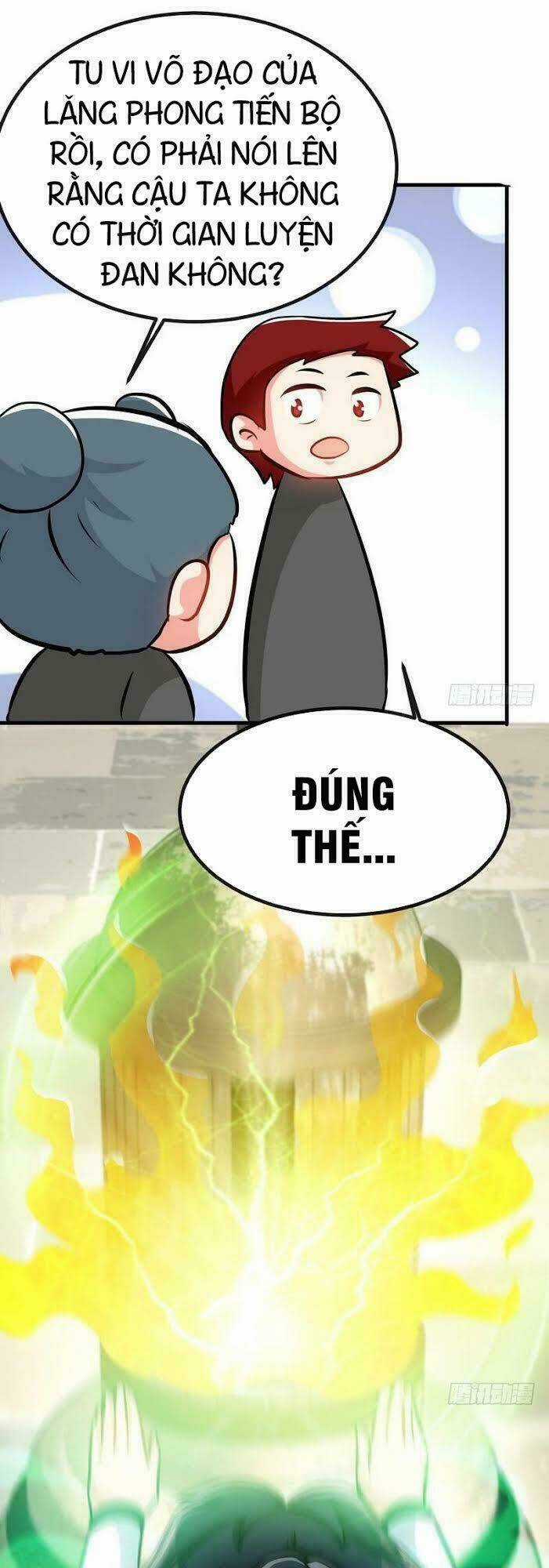 Chí Tôn Thần Ma Chapter 43 trang 9