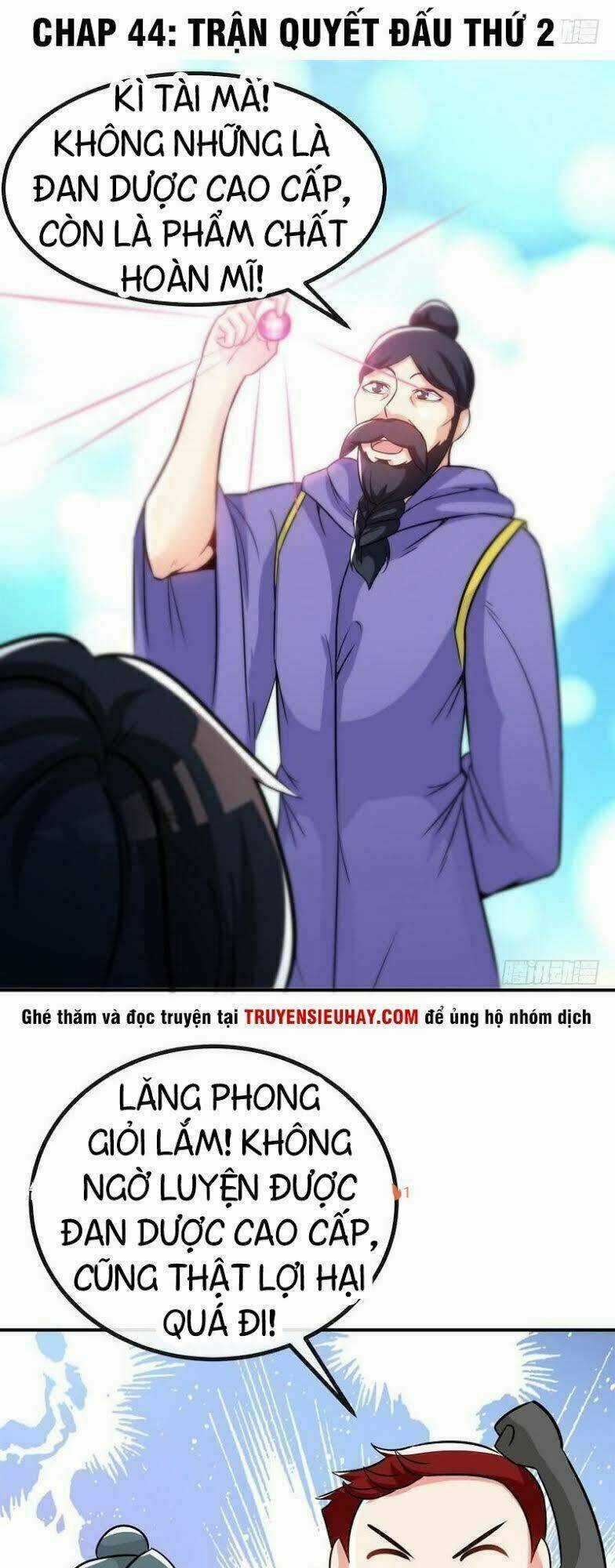 Chí Tôn Thần Ma Chapter 44 trang 1