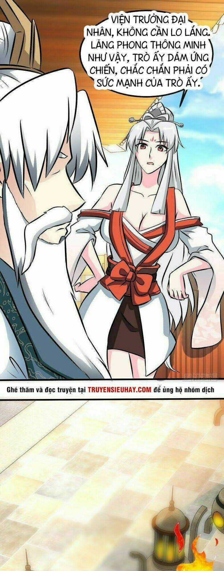 Chí Tôn Thần Ma Chapter 44 trang 13