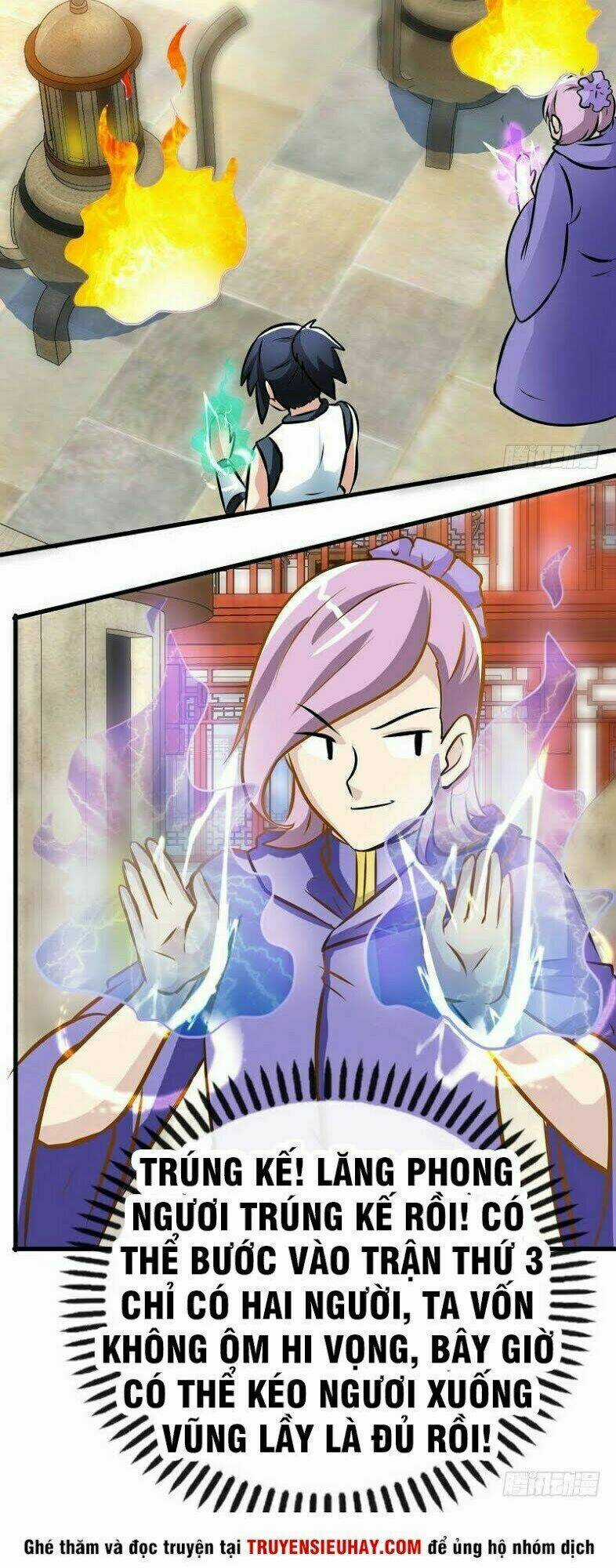 Chí Tôn Thần Ma Chapter 44 trang 14