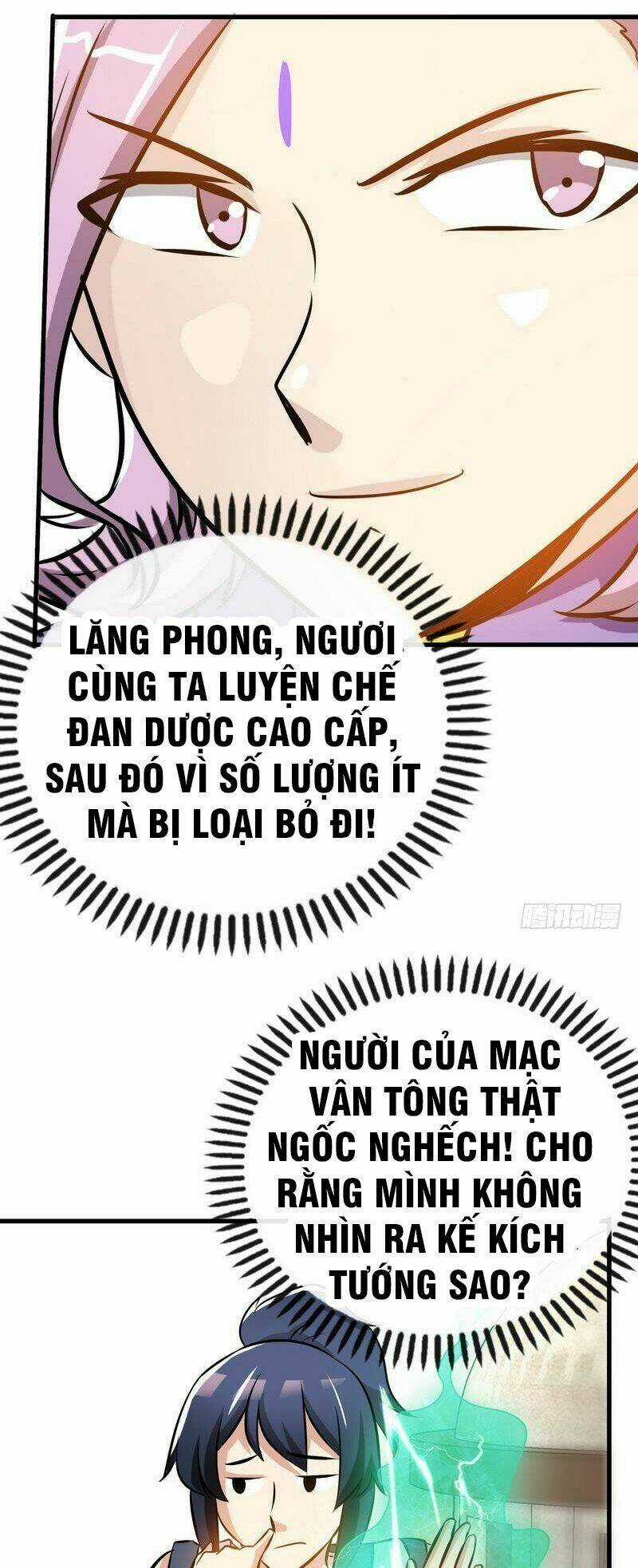 Chí Tôn Thần Ma Chapter 44 trang 15