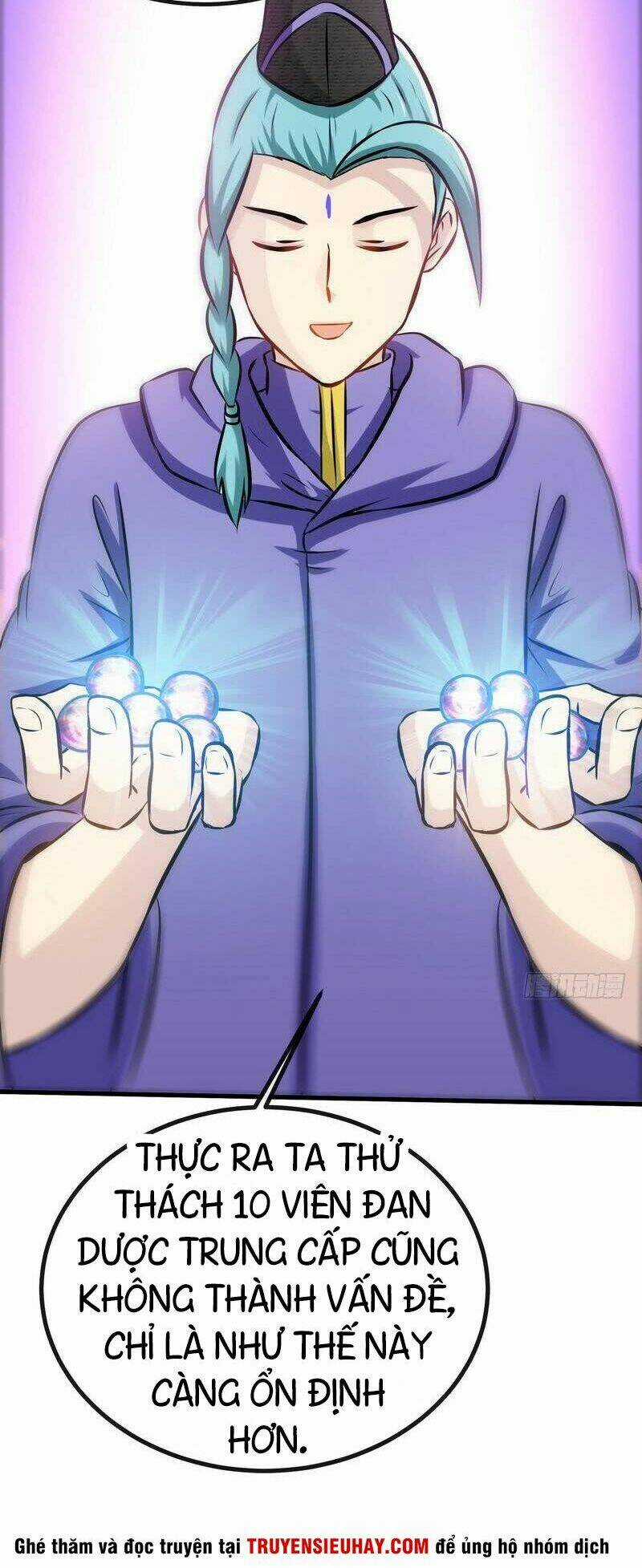 Chí Tôn Thần Ma Chapter 44 trang 18