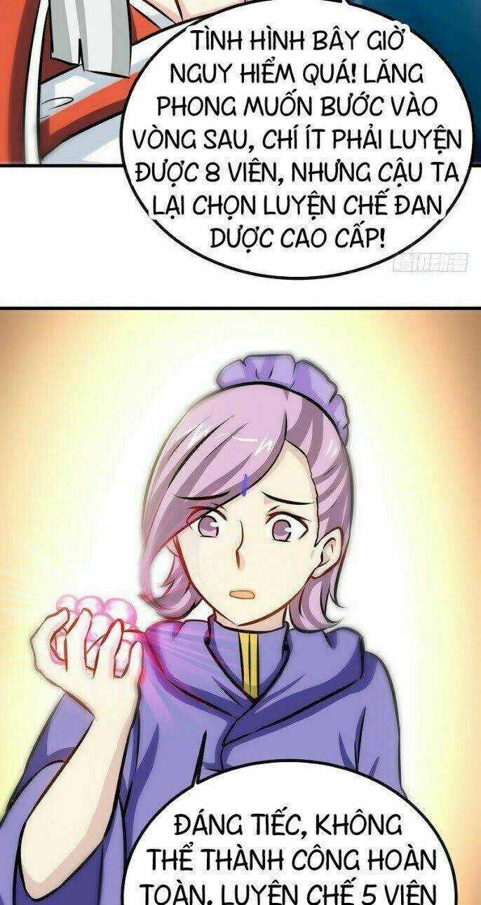 Chí Tôn Thần Ma Chapter 44 trang 20