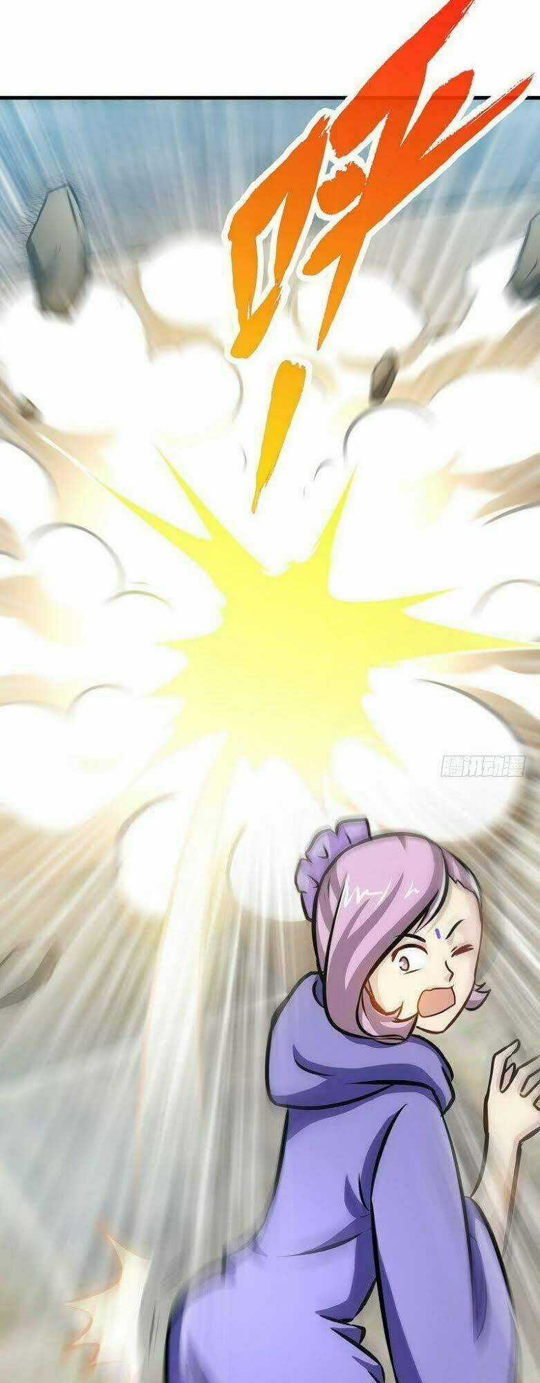 Chí Tôn Thần Ma Chapter 44 trang 22