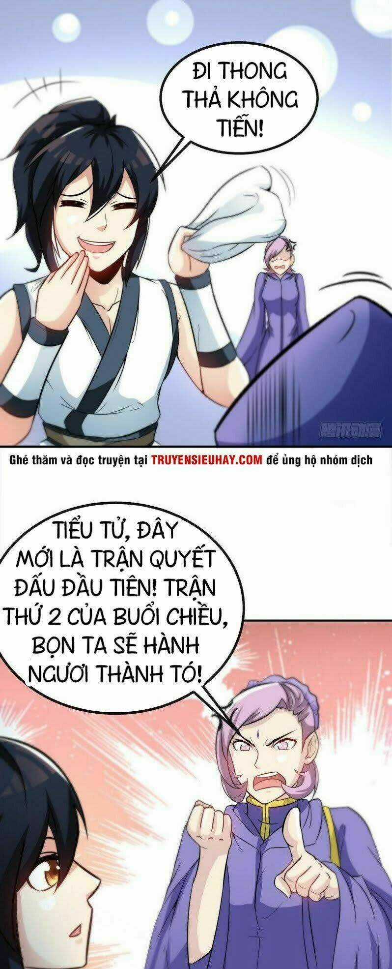 Chí Tôn Thần Ma Chapter 44 trang 4