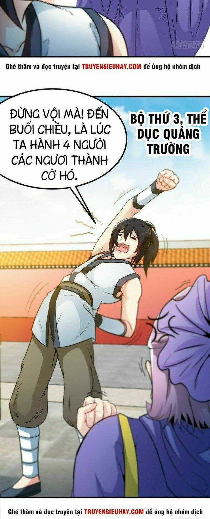 Chí Tôn Thần Ma Chapter 44 trang 5