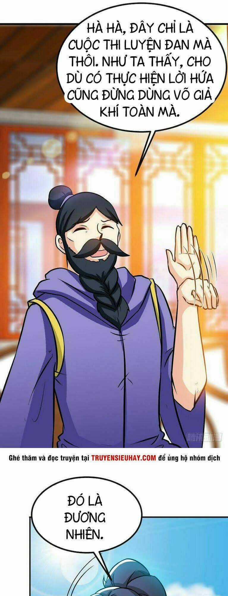 Chí Tôn Thần Ma Chapter 45 trang 10