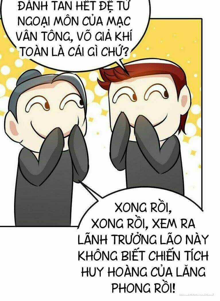 Chí Tôn Thần Ma Chapter 45 trang 12