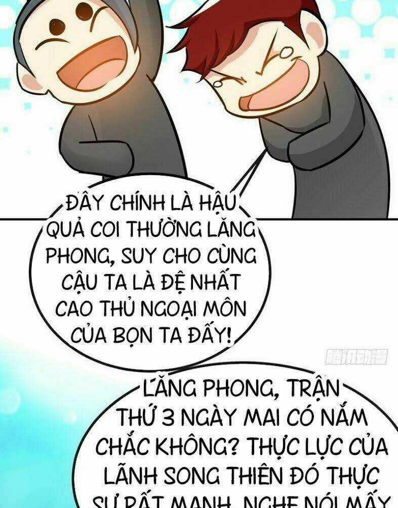 Chí Tôn Thần Ma Chapter 45 trang 18