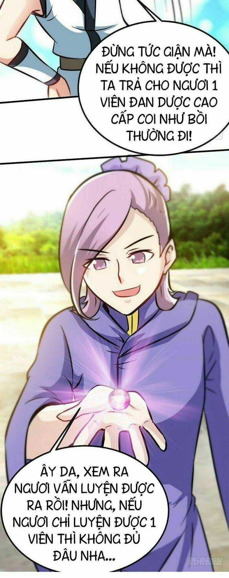 Chí Tôn Thần Ma Chapter 45 trang 2