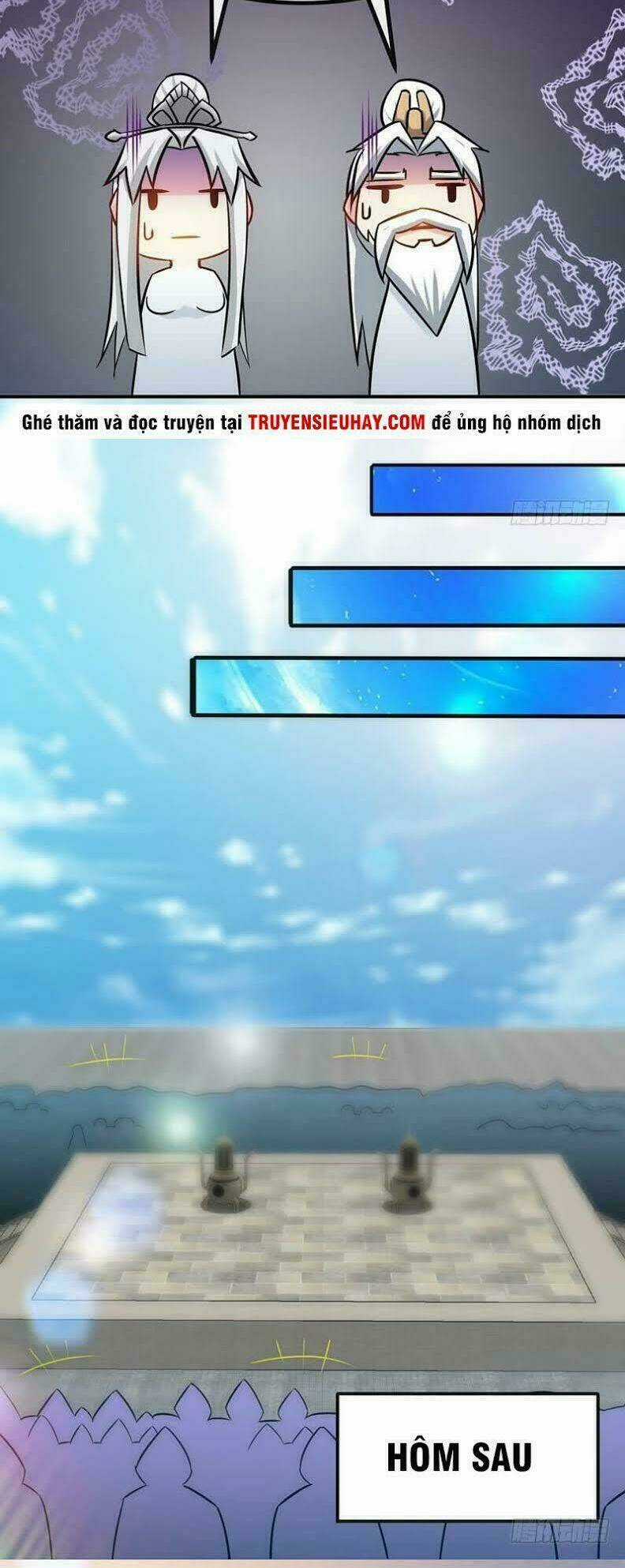 Chí Tôn Thần Ma Chapter 45 trang 21