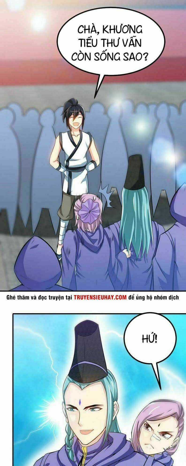 Chí Tôn Thần Ma Chapter 45 trang 22