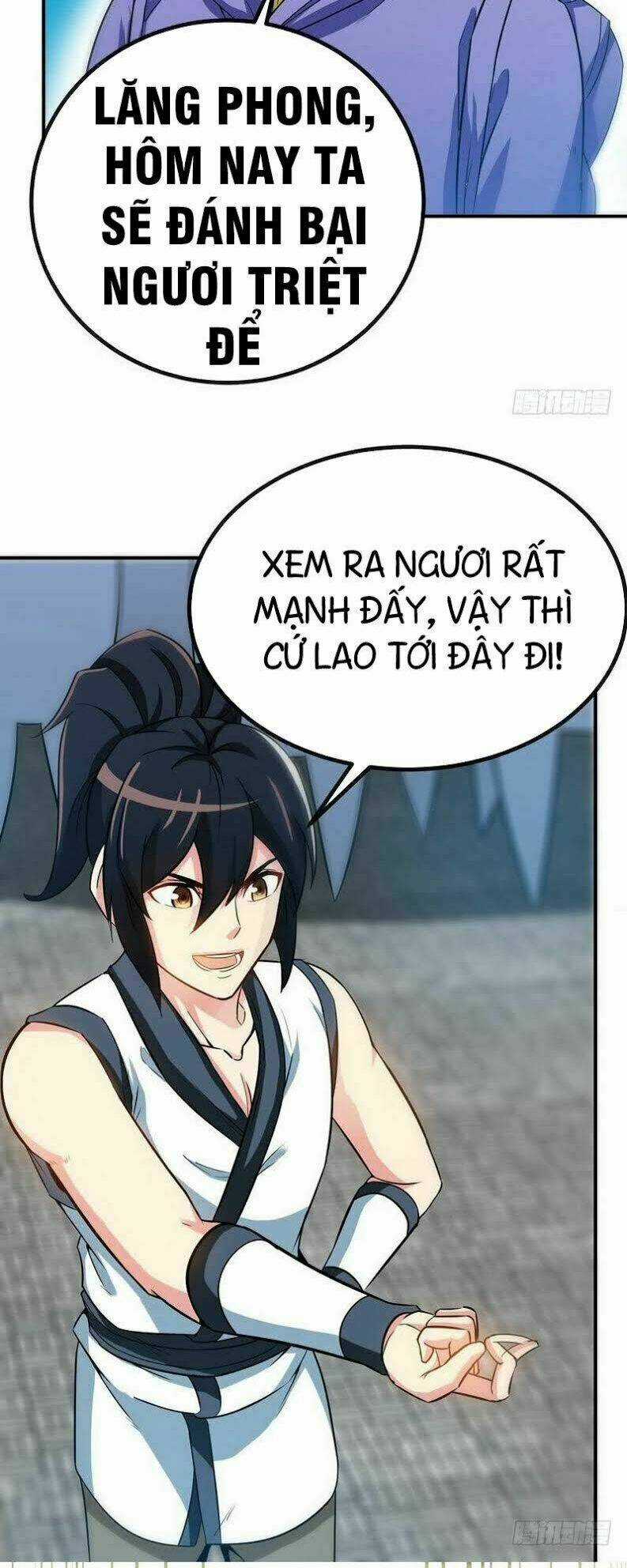 Chí Tôn Thần Ma Chapter 45 trang 23