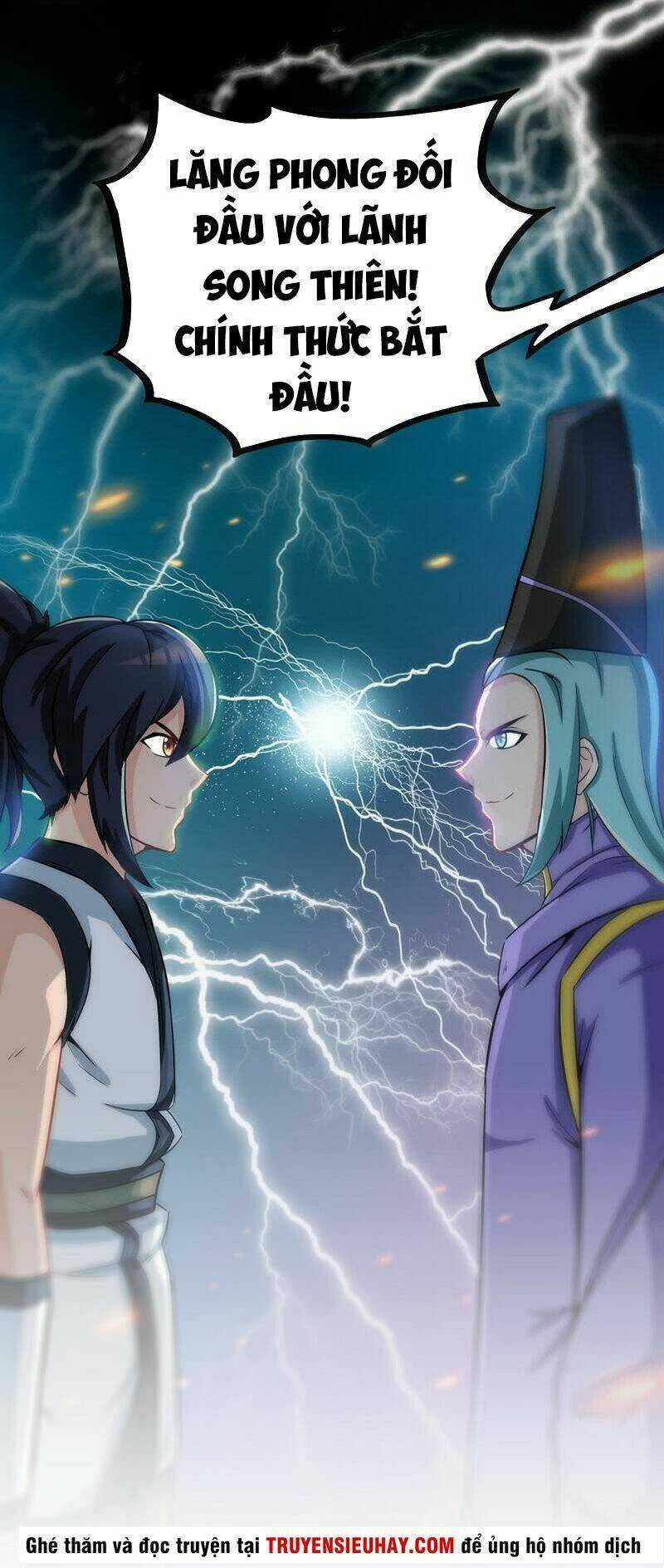 Chí Tôn Thần Ma Chapter 45 trang 25