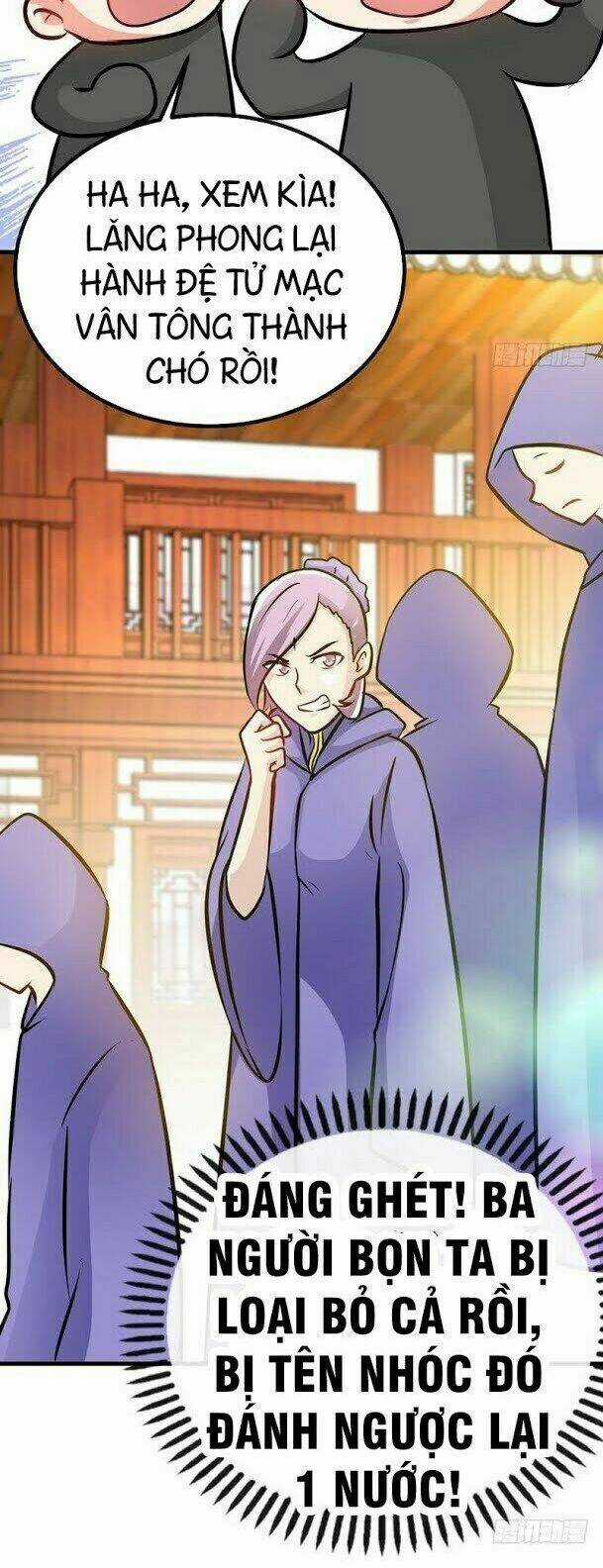 Chí Tôn Thần Ma Chapter 45 trang 7