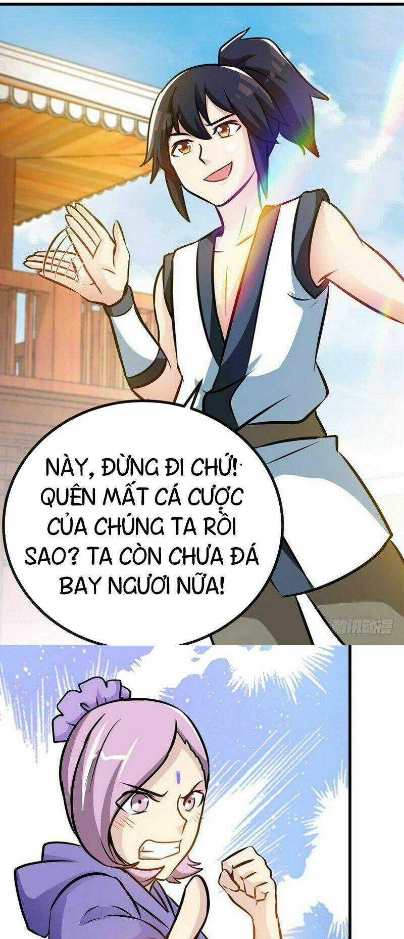 Chí Tôn Thần Ma Chapter 45 trang 8