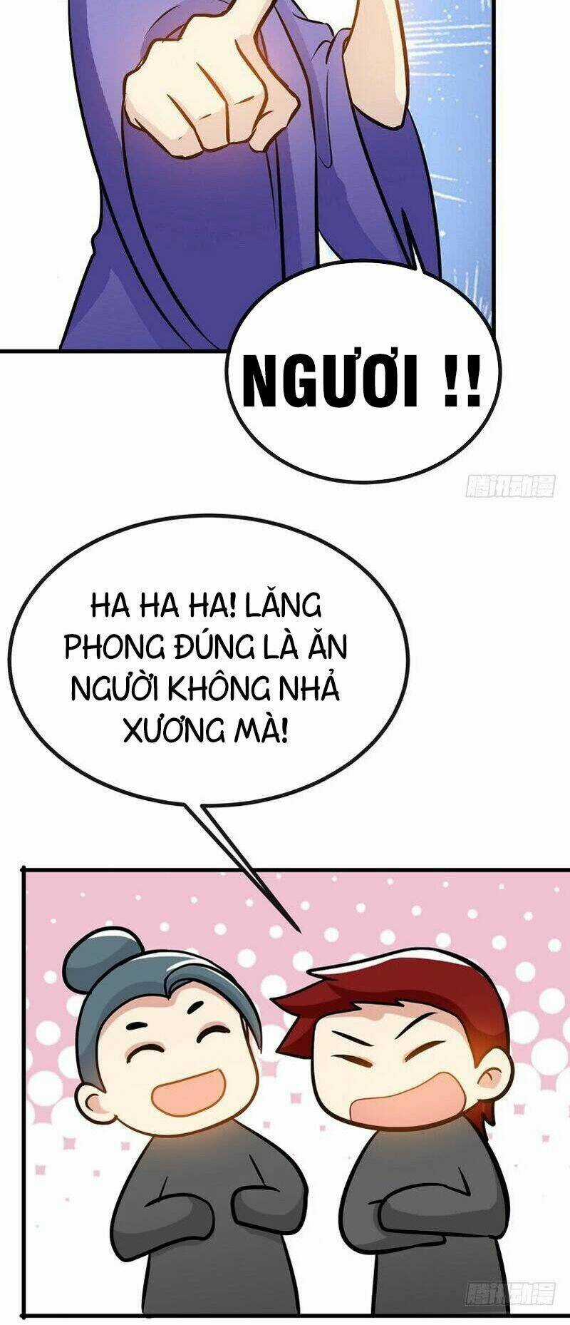 Chí Tôn Thần Ma Chapter 45 trang 9