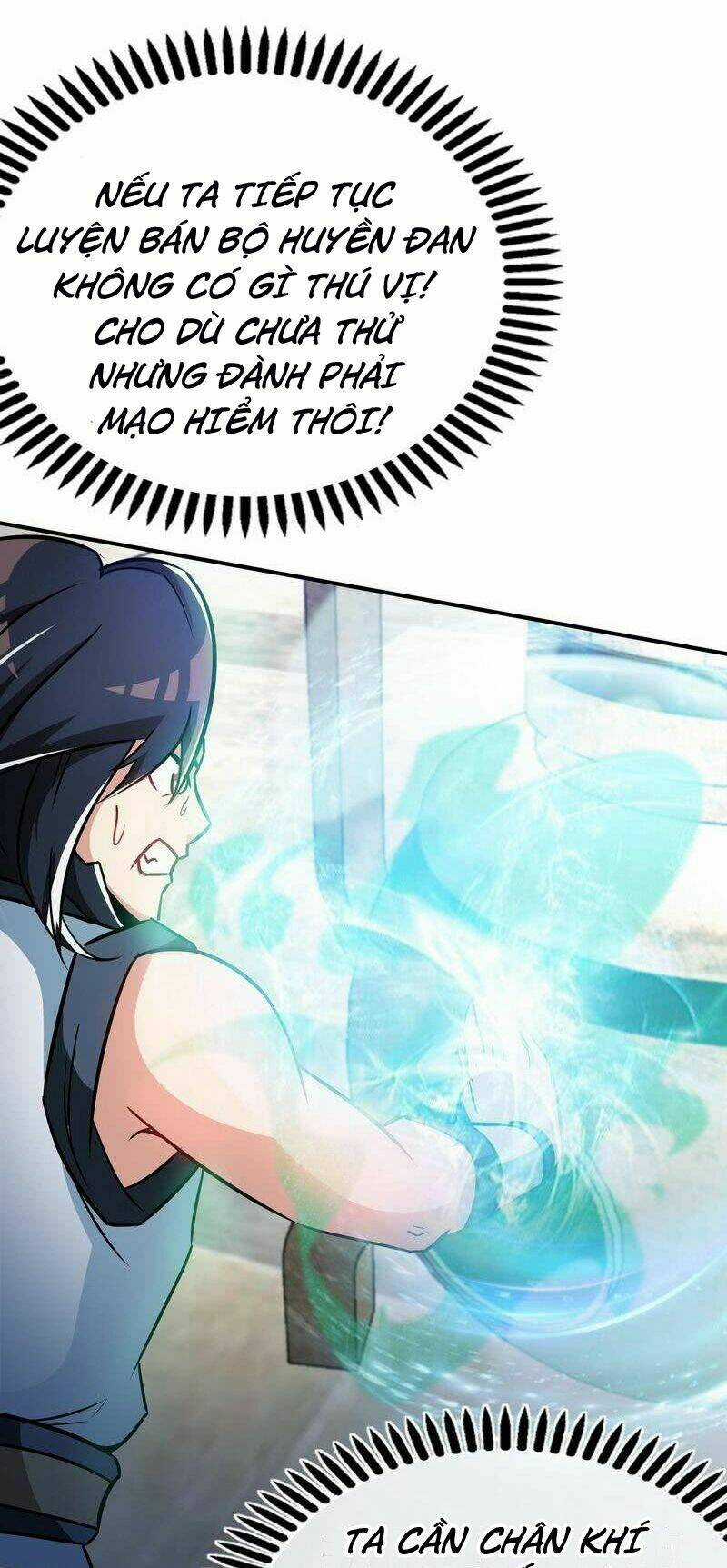 Chí Tôn Thần Ma Chapter 46 trang 12