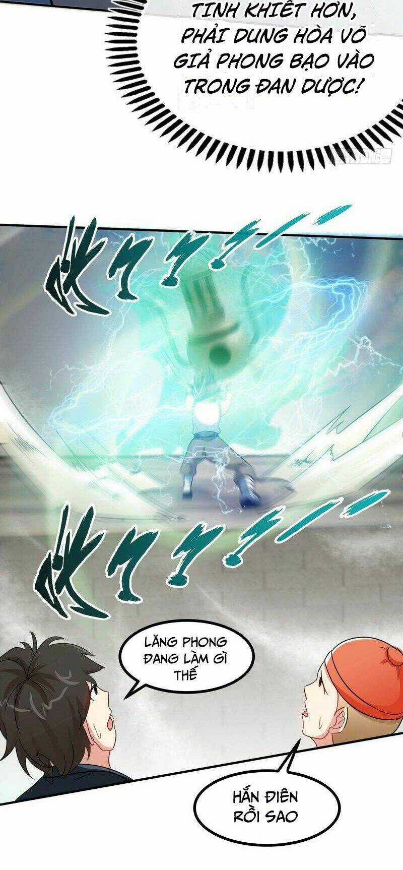 Chí Tôn Thần Ma Chapter 46 trang 13