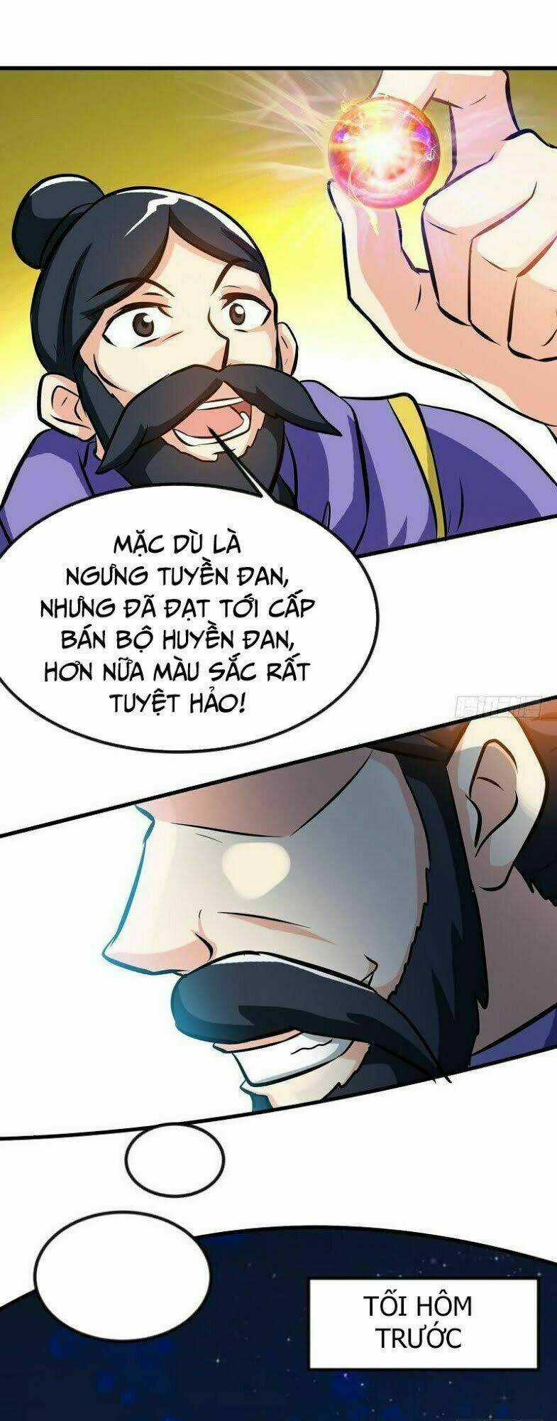 Chí Tôn Thần Ma Chapter 46 trang 23