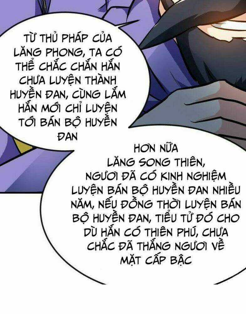 Chí Tôn Thần Ma Chapter 46 trang 25