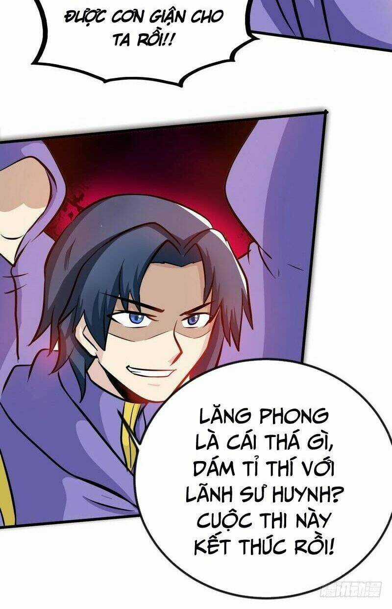 Chí Tôn Thần Ma Chapter 46 trang 27