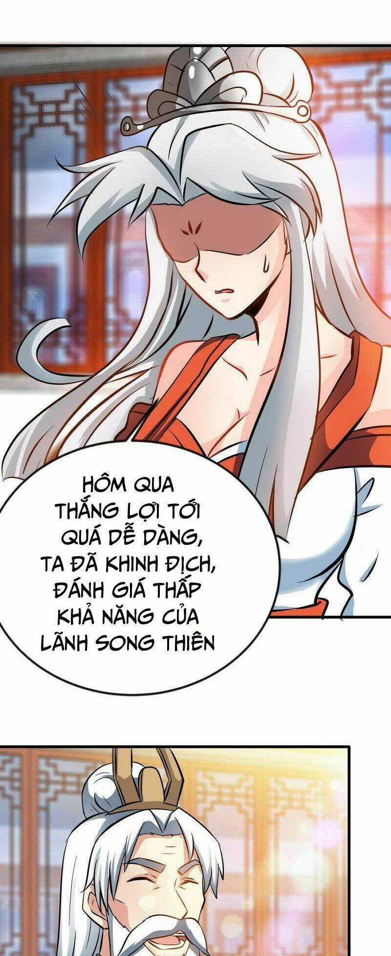 Chí Tôn Thần Ma Chapter 46 trang 28