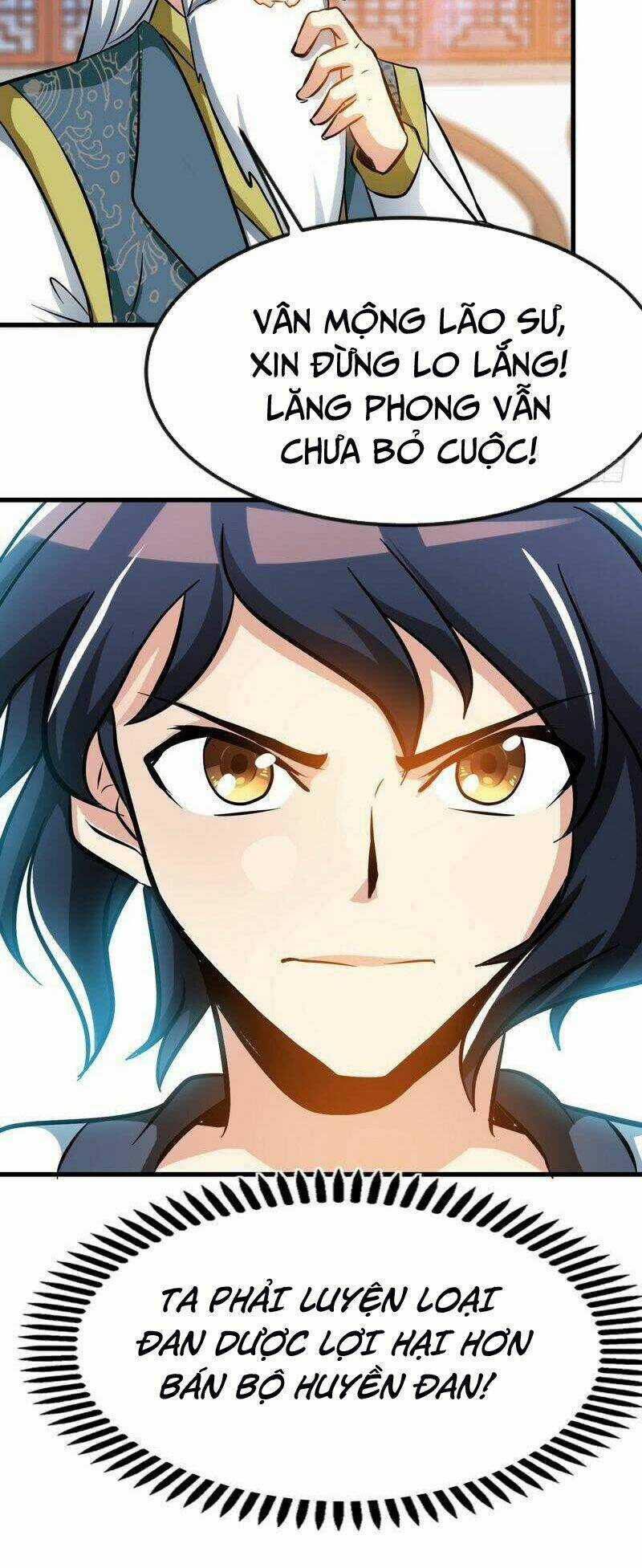 Chí Tôn Thần Ma Chapter 46 trang 29