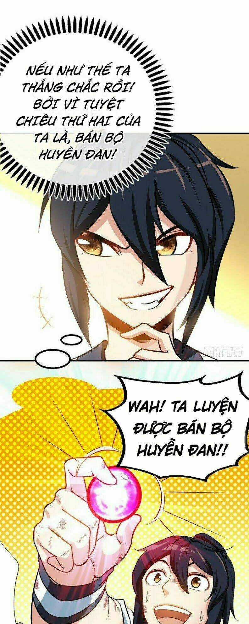 Chí Tôn Thần Ma Chapter 46 trang 4