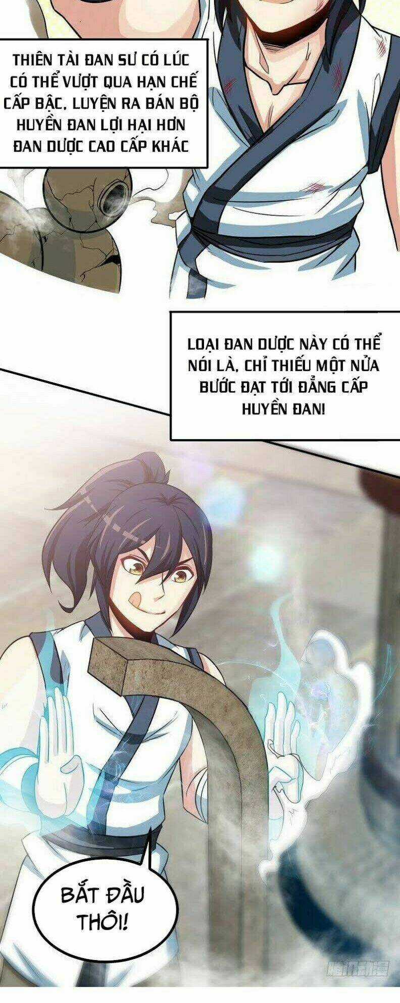 Chí Tôn Thần Ma Chapter 46 trang 5