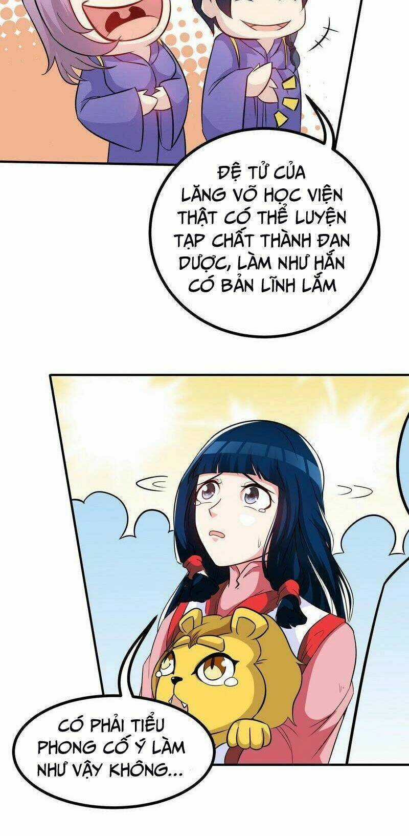 Chí Tôn Thần Ma Chapter 47 trang 10