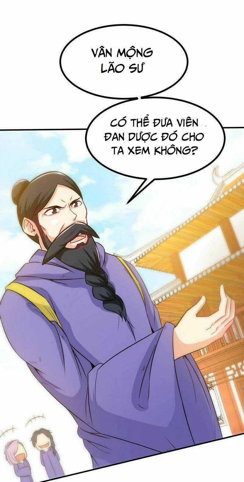 Chí Tôn Thần Ma Chapter 47 trang 11