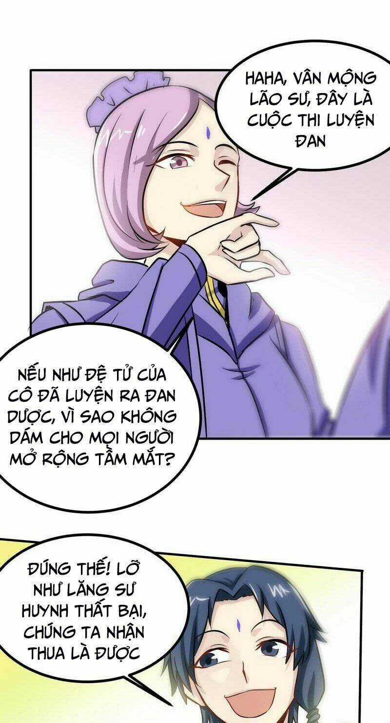 Chí Tôn Thần Ma Chapter 47 trang 15