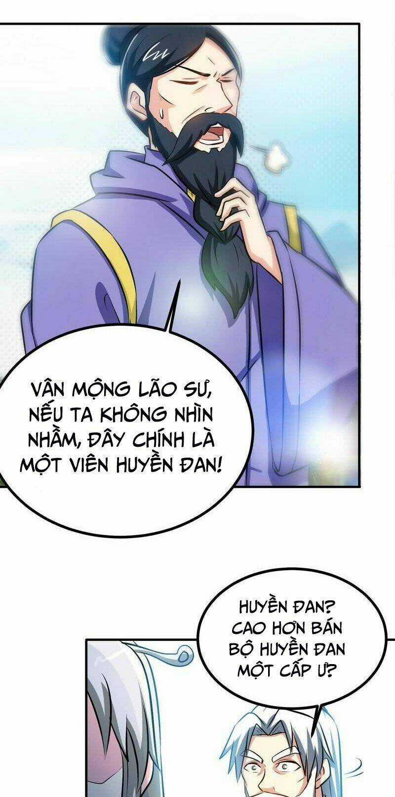 Chí Tôn Thần Ma Chapter 47 trang 17
