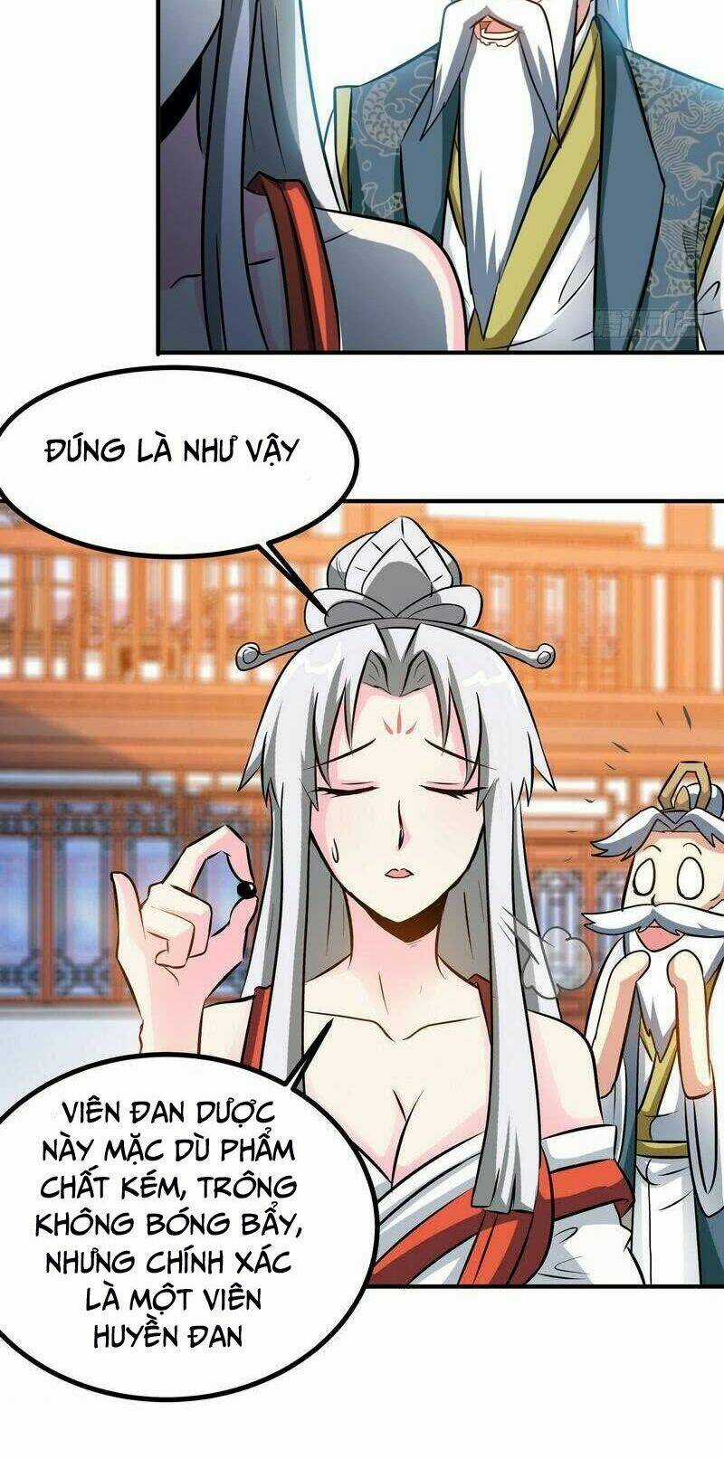 Chí Tôn Thần Ma Chapter 47 trang 18