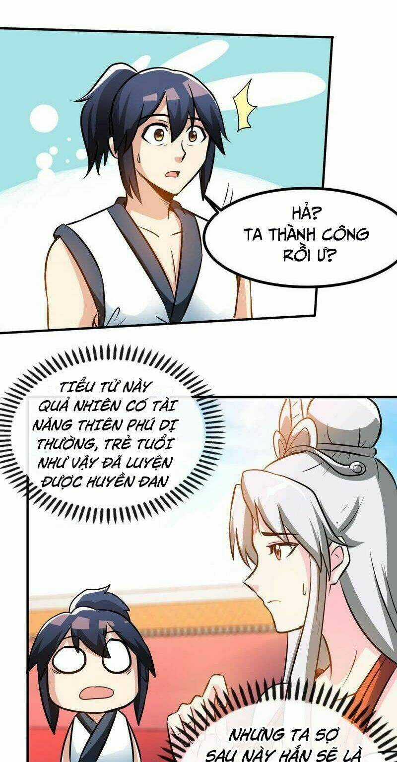 Chí Tôn Thần Ma Chapter 47 trang 19