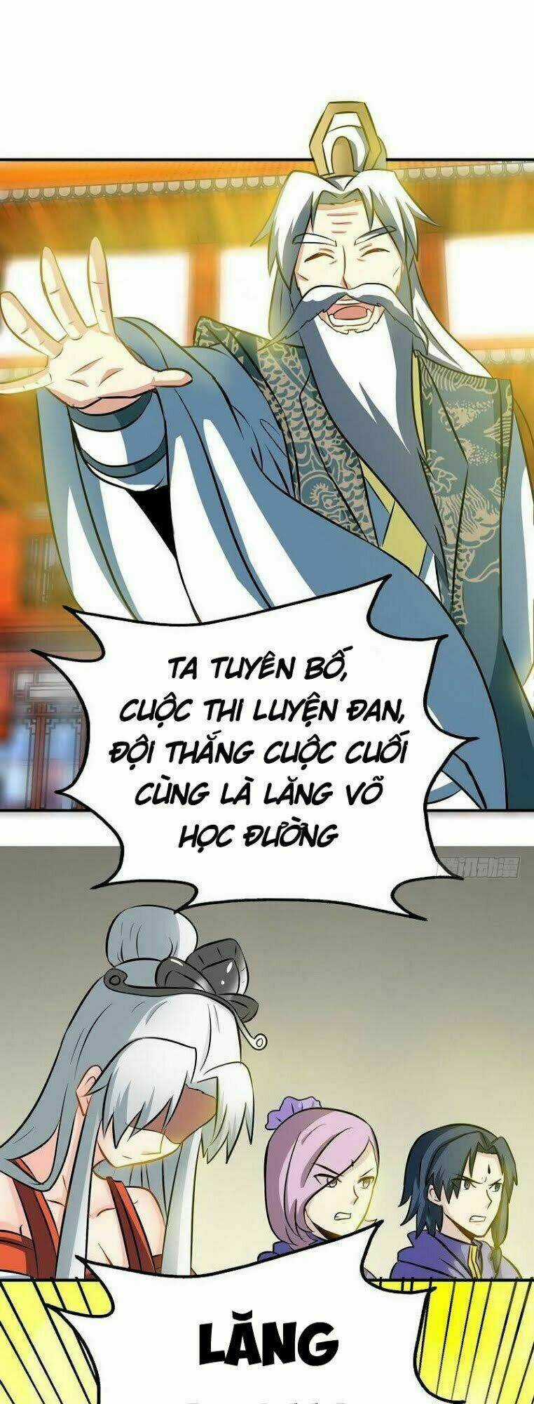 Chí Tôn Thần Ma Chapter 47 trang 23