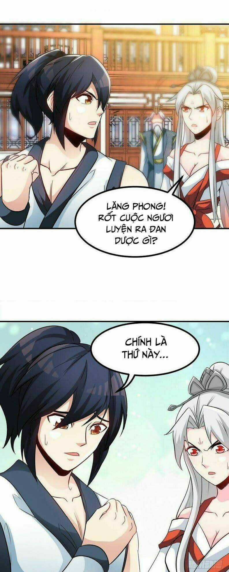 Chí Tôn Thần Ma Chapter 47 trang 7