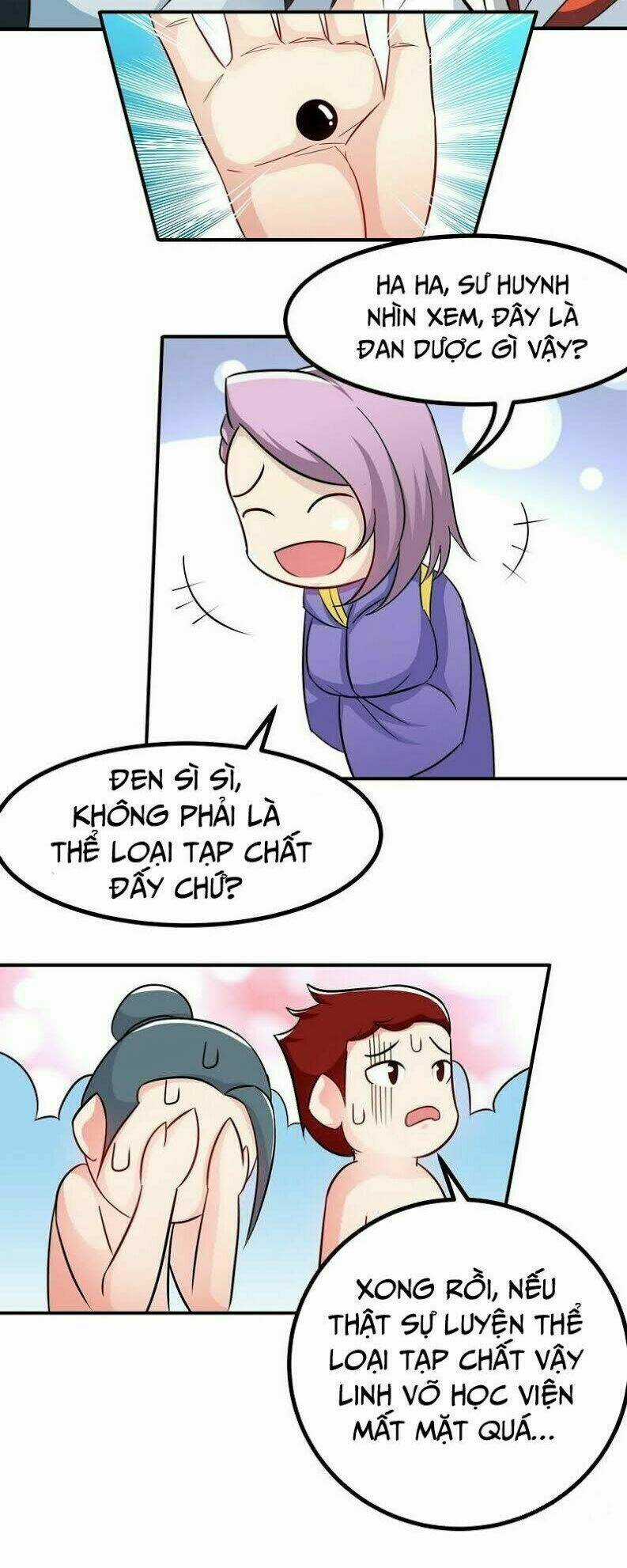 Chí Tôn Thần Ma Chapter 47 trang 8