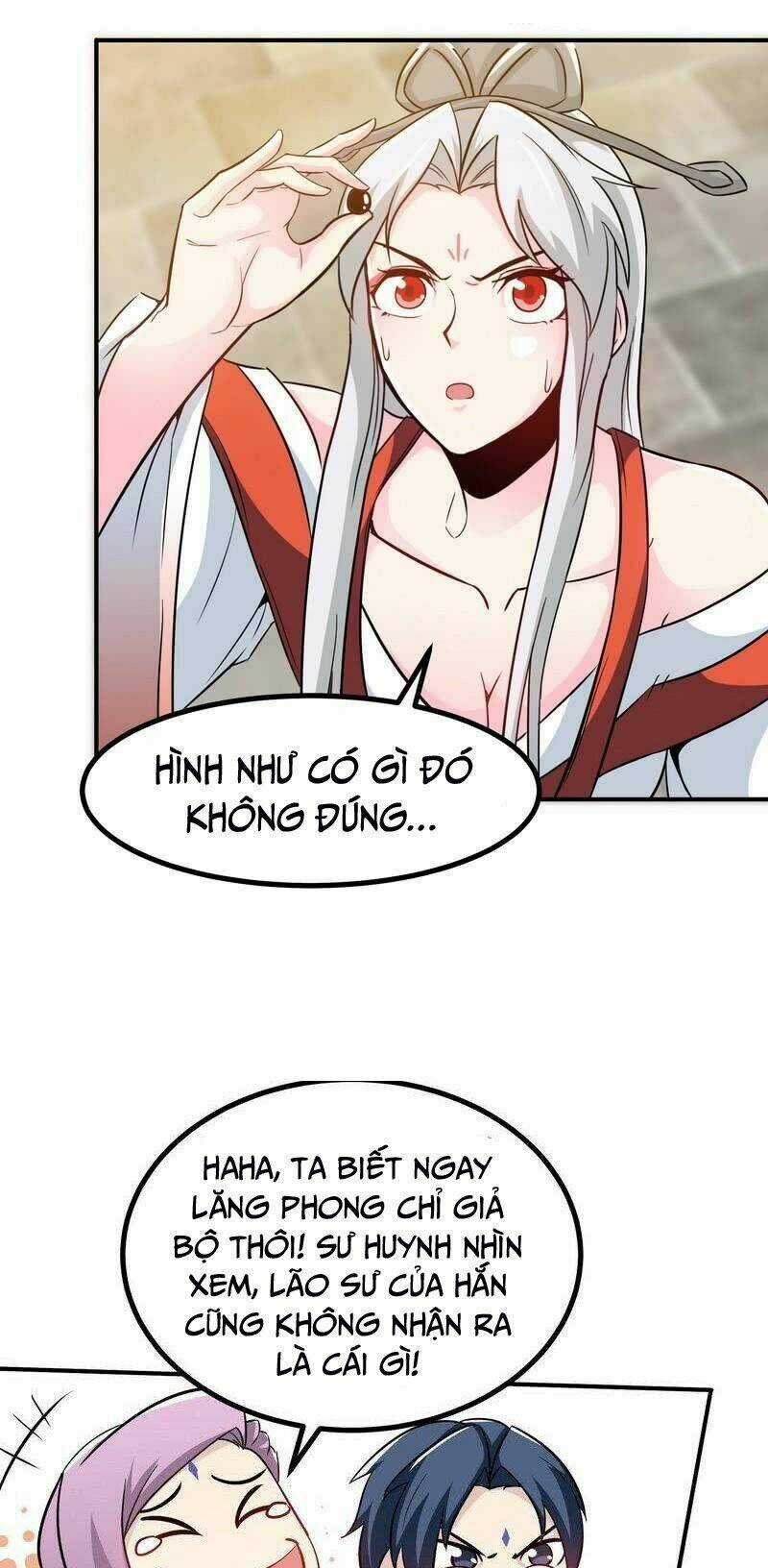 Chí Tôn Thần Ma Chapter 47 trang 9
