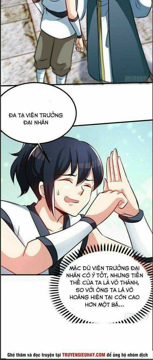 Chí Tôn Thần Ma Chapter 48 trang 11