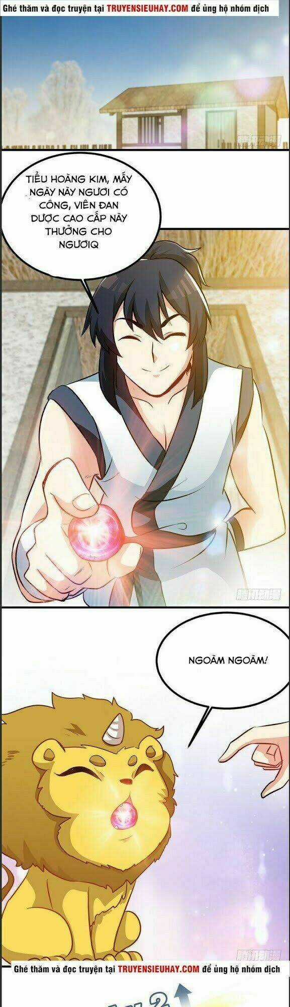 Chí Tôn Thần Ma Chapter 48 trang 12