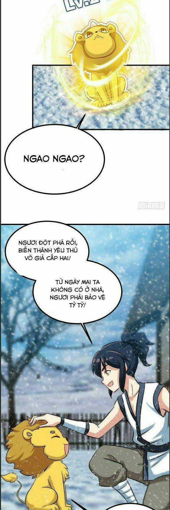 Chí Tôn Thần Ma Chapter 48 trang 13