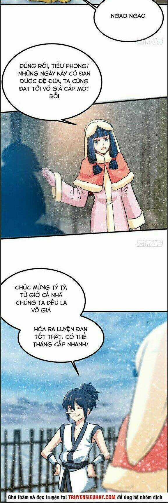 Chí Tôn Thần Ma Chapter 48 trang 14