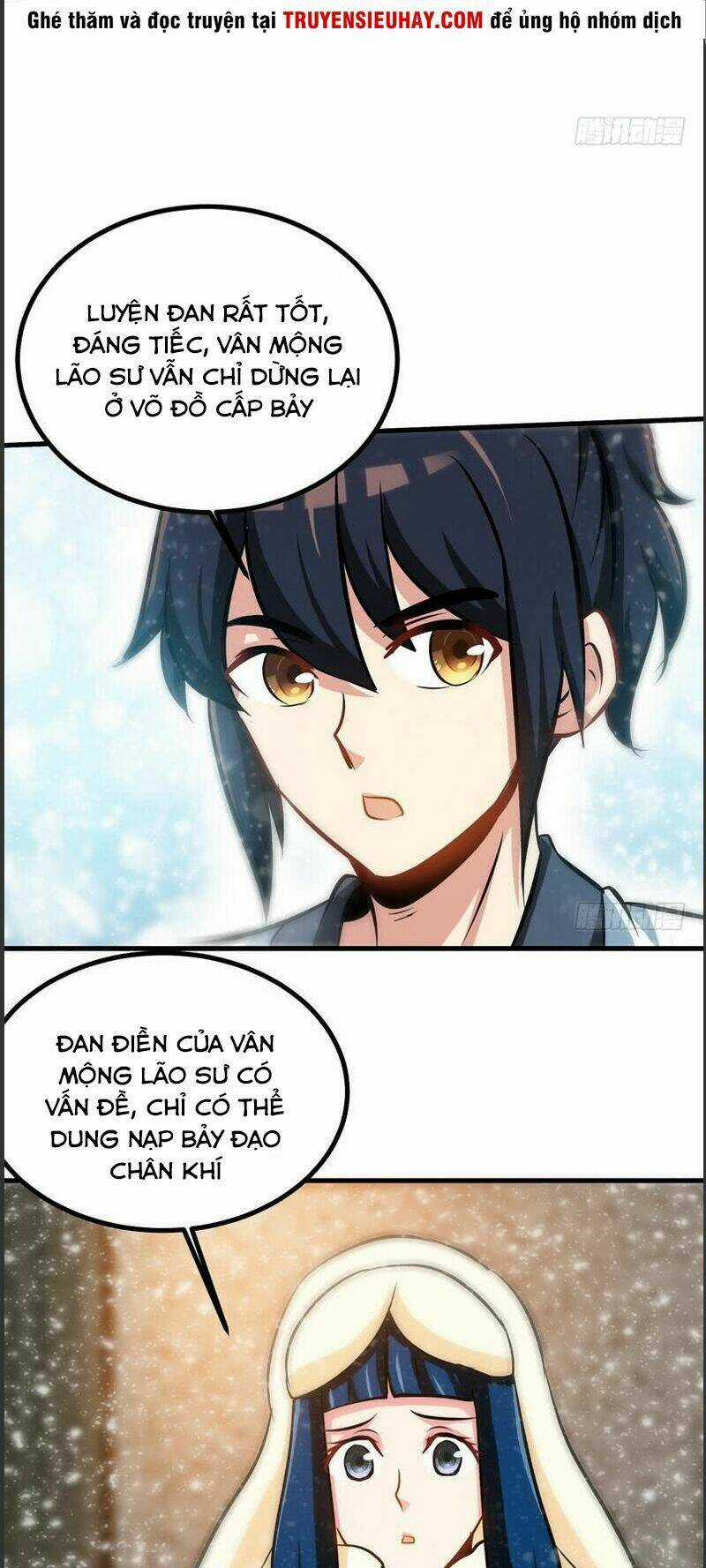 Chí Tôn Thần Ma Chapter 48 trang 15