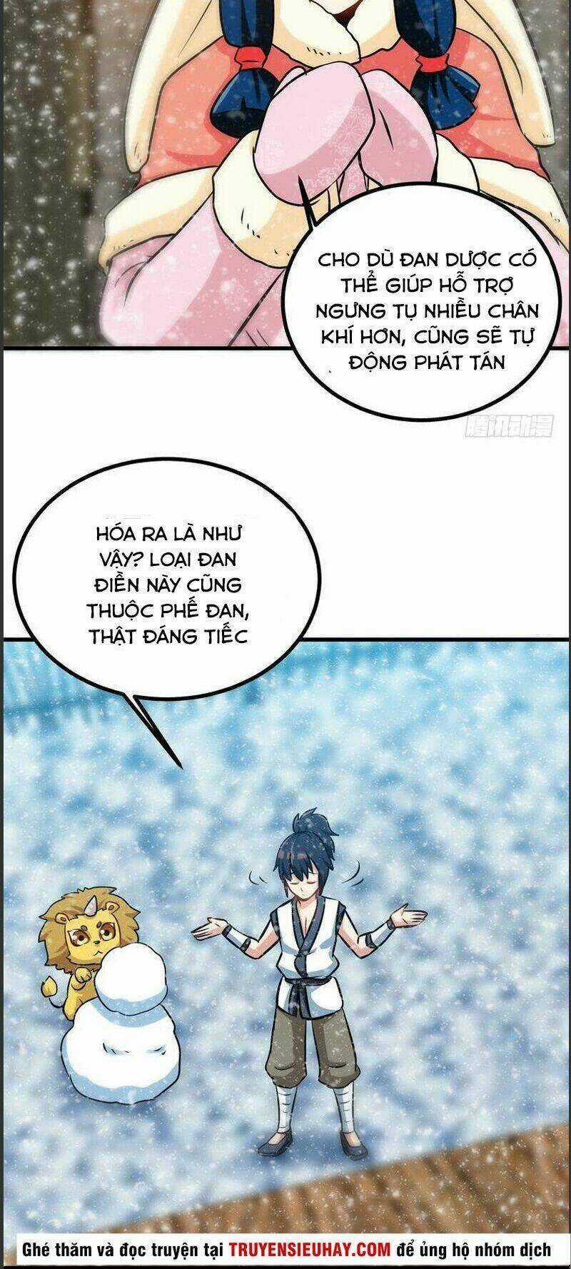 Chí Tôn Thần Ma Chapter 48 trang 16