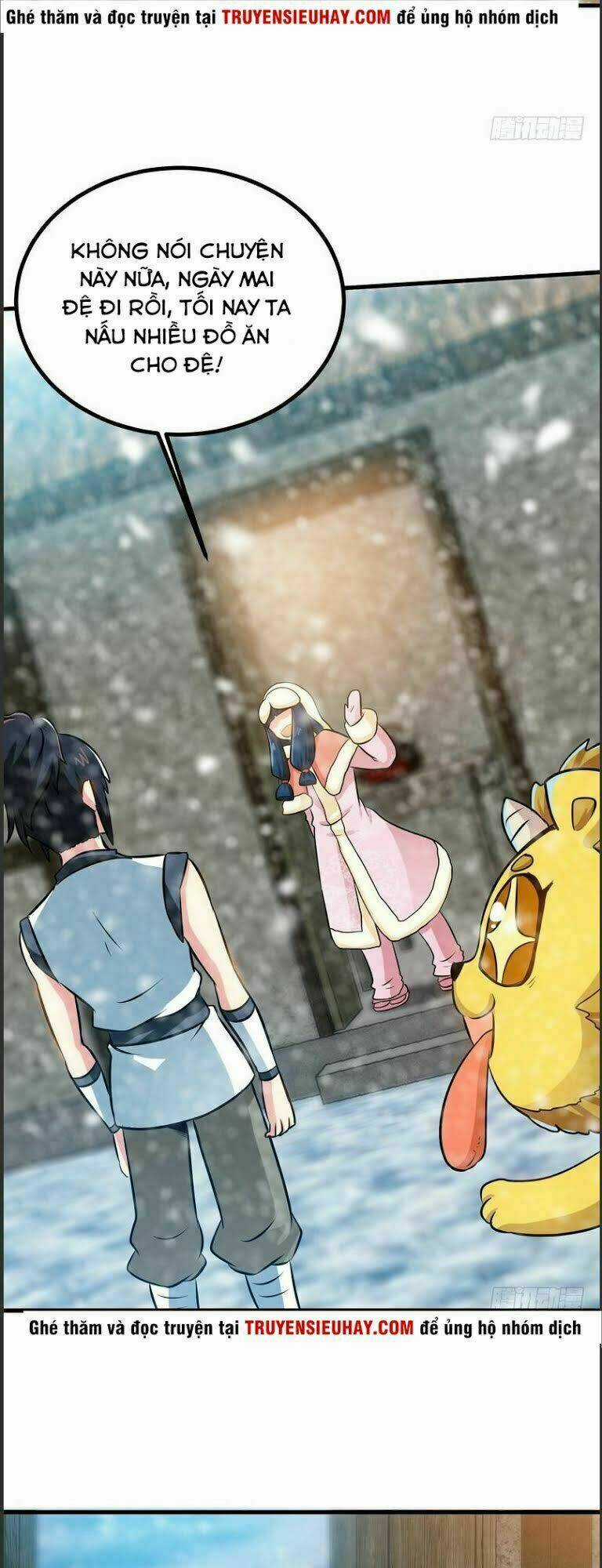 Chí Tôn Thần Ma Chapter 48 trang 17