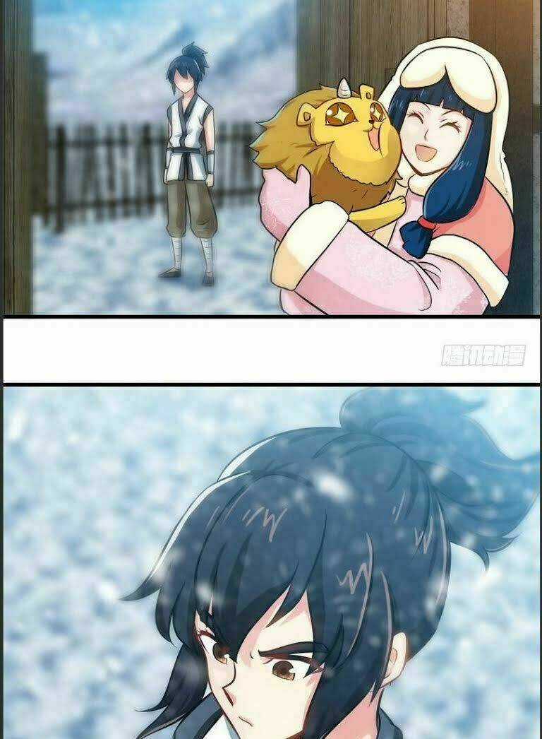 Chí Tôn Thần Ma Chapter 48 trang 18