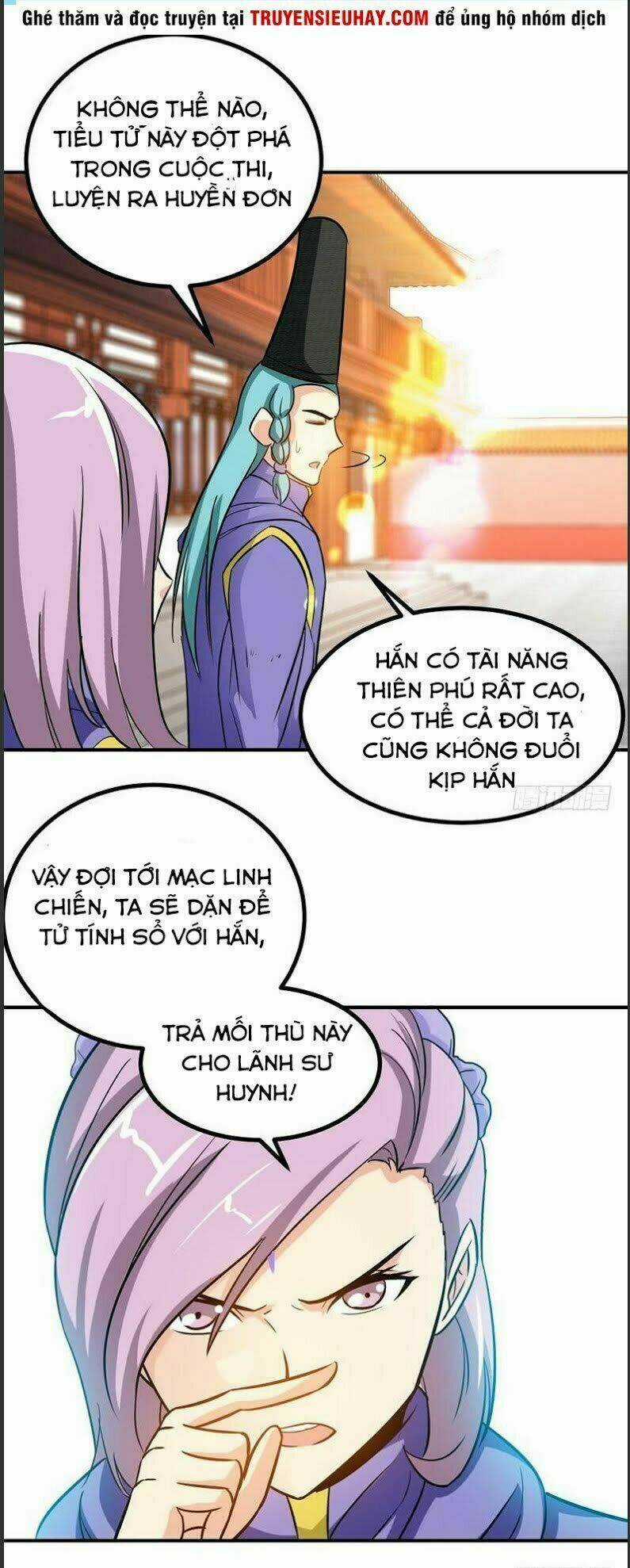 Chí Tôn Thần Ma Chapter 48 trang 4