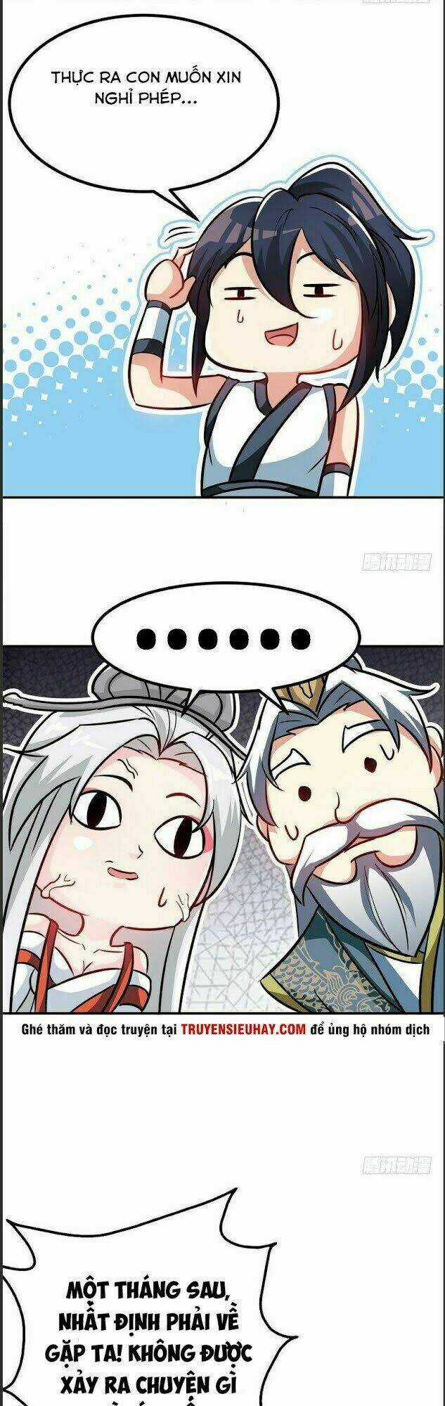 Chí Tôn Thần Ma Chapter 48 trang 9